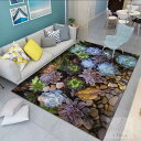 A004981ラグカーペット ラグマット 160x230cm ホットカーペット対応 玄関マット