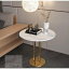 高級感サイドテーブル インテリア テーブル リビング 寝室ゴールド 花台 飾り台