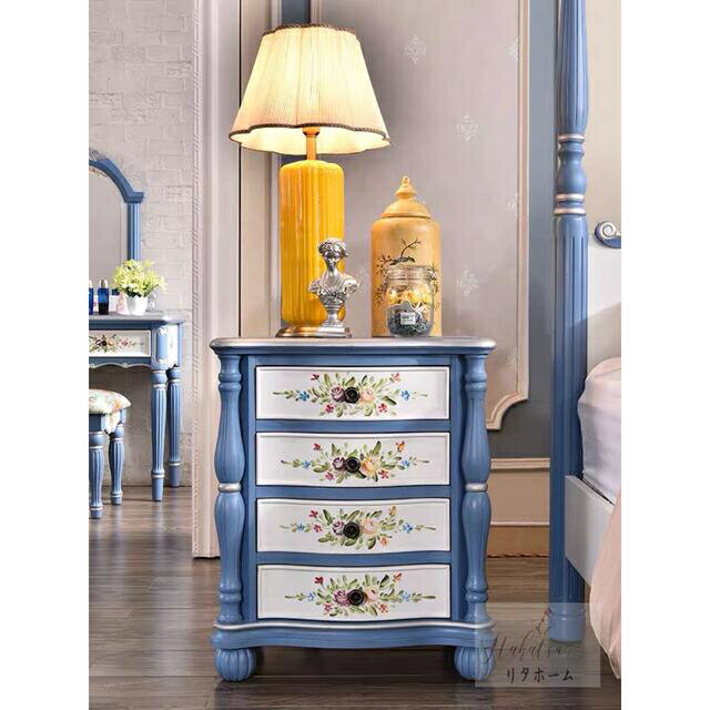 A005348ベッドサイドテーブル 置台 サイドテーブル ナイトテーブル ソファーテーブル