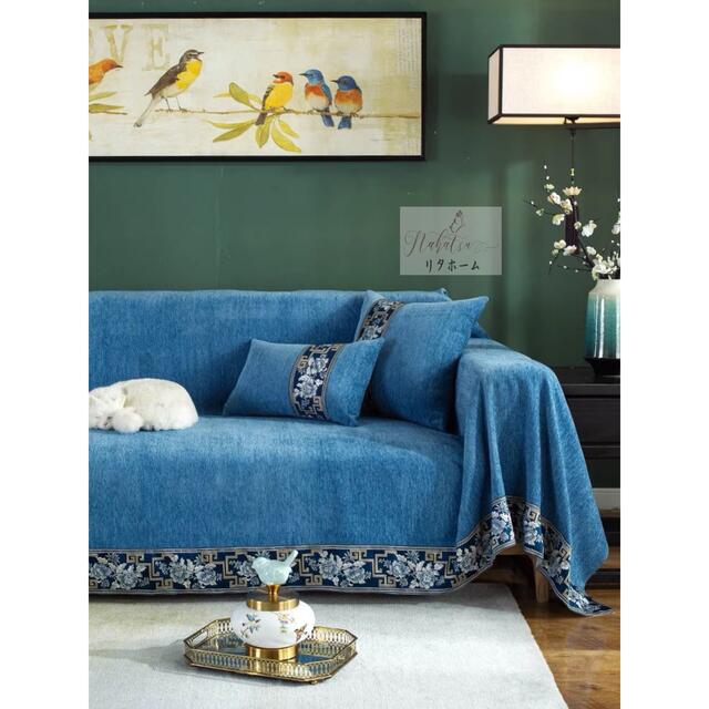 A005599高級ソファーカバー ソファーシーツ 3人掛け マルチカバー ソファー保護カバー