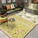 A005830ラグカーペット ラグマット 160x230cm ホットカーペット対応 玄関マット