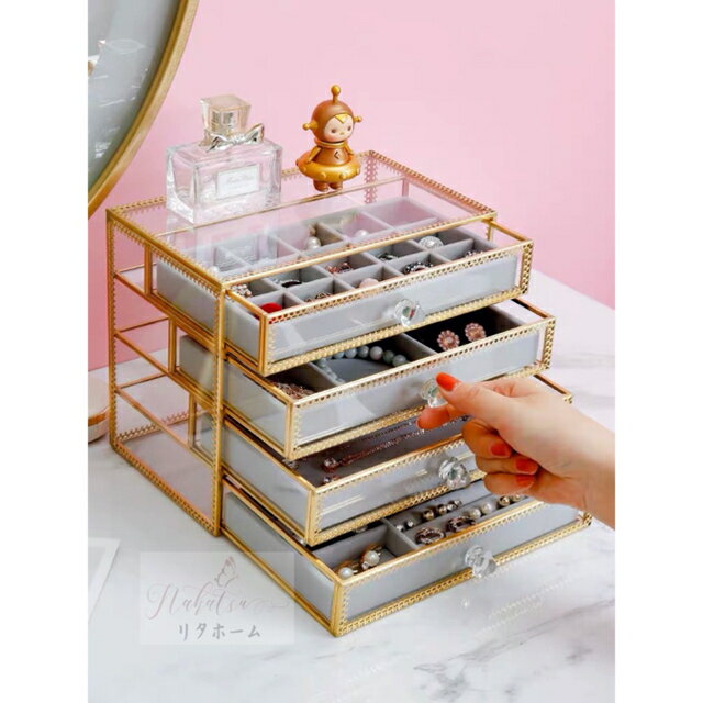 商品説明 サイズ：幅25 x 奥行13.5 x高さ20 (cm)素材：強化ガラス☆☆★★★★★★★★★★★★★☆☆ ◆お客様のご覧になっているモニター等により多少色が異なる場合がございます。あらかじめご了承ください。 ◆複数ご注文の場合やお...