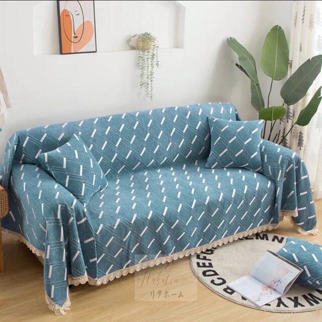 商品説明 サイズ：3人掛け：180x320（cm)素材：高品質ポリエステル他のサイズも選べます値段変わります★サイズの誤差は多少発生します。ご了承下さい。★購入後のキャンセルは、ご遠慮ください。★検品のため開封してある場合があります。★複数...