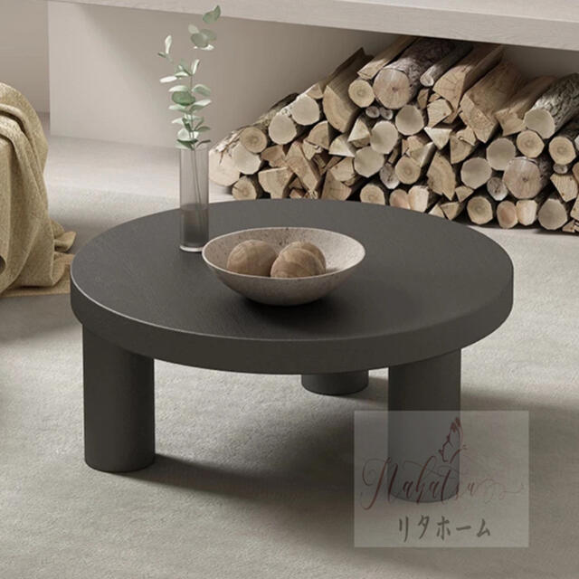 A006785ローテーブル リビングテーブル センターテーブル サイドテーブル 寝室用テーブル
