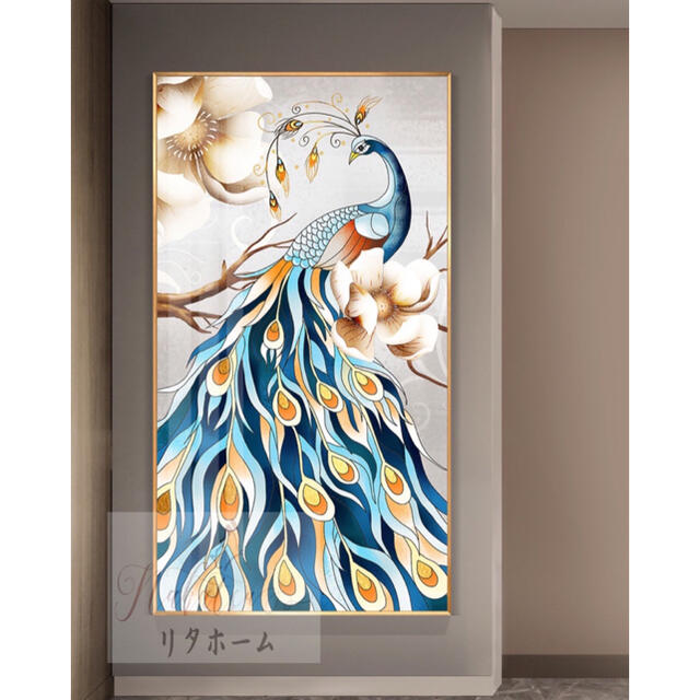 商品説明 サイズ：幅60 x高さ120 (cm)素材：キャンバス、PSポリマーフレーム☆☆★★★★★★★★★★★★★☆☆ ◆お客様のご覧になっているモニター等により多少色が異なる場合がございます。あらかじめご了承ください。 ◆複数ご注文の場合やお急ぎの場合は必ず事前に納期のお質問をお願いいたします。 ◆サイズの誤差は多少発生します。ご了承下さい。 ◆当店は販売のみとなっておりますので、商品の使用方法等についてのお問い合わせにはお答え出来ません。 ☆☆★★★★★★★★★★★★★☆☆ 注意事項1丶ご利用のPC環境により、実際の商品と色が異なる場合がございます。予めご了承ください。2丶新品未使用品ですが、外箱に初期からのスレ、剥げ歪みなどあります。商品が輸送中に破損しないよう、木箱で商品を詰めてしまう場合がございますので、ご了承ください。3丶ご注文完了後、お客様都合による交換キャンセル及び不良品以外のご返品ご交換はお受け致しておりません。4丶梱包材のみの損傷や、お客様のイメージ違いによる性能、色、形、サイズの違い、ご注文間違い等による返品もお受けできません。配送なので軽微な傷などがつく場合がありますので、 神経質な方のご購入はご遠慮ください。6丶品質に極端なこだわりをお持ちの方、極端に神経質な方はご購入ご遠慮ください，返品は対応していません7丶きちんと検品しておりますが、日本製に比べ作りが甘い場合がございます。傷がある場合がございます。完璧を求める方は入札をお控えください。8丶あくまで画像はイメージですので、商品改良の為パッケージや一部仕様が少し変更になる場合もございます。9丶重量物や形状が特殊なものは、木枠などで補強梱包することによって配送することが可能になります上記理由の返品交換は承ることが出来ませんので予めご了承くださいませ