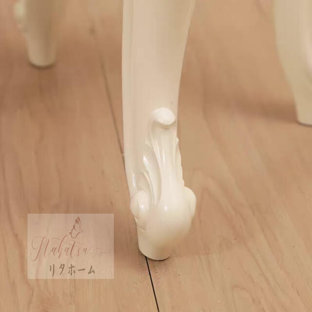 A007354スツール 実用 家具 イス欧米式 化粧する腰掛け 椅子 [2]