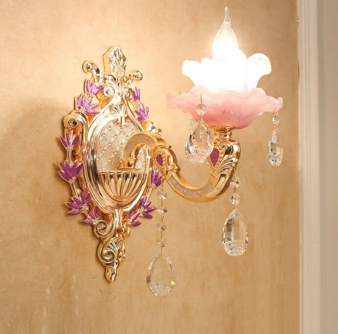 ブラケットライト 照明 おしゃれ Agathe・アガーテ LED対応 ピンク 壁掛け灯 ブラケットライト 照明 おしゃれ Agathe・アガーテ LED対応 ピンク