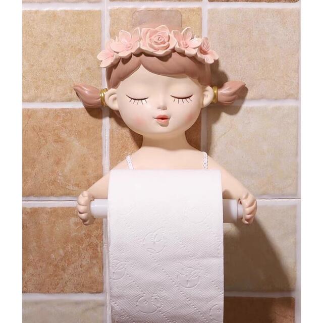 A057883トイレットペーパーホルダー インテリア雑貨