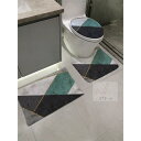 A057935トイレマットセット可愛い トイレカバー用品4点セット