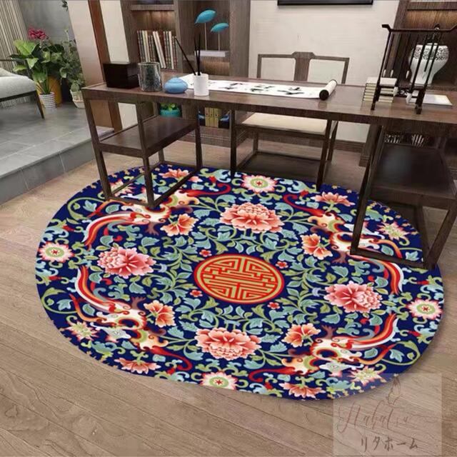 A058293ラグカーペット ラグマット 160x230cm ホットカーペット対応 玄関マット
