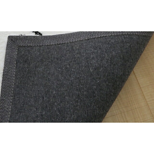 A058330ラグマット リビングマット ハート玄関マットカーペット.お風呂マット 姫系雑貨 [2]