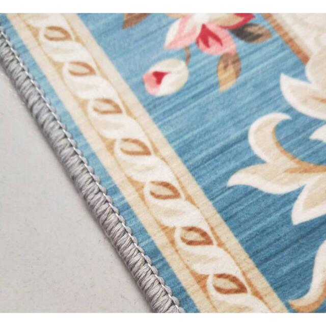 A041365ラグマット リビングマット.玄関マット.カーペット お風呂マッ100x160cm