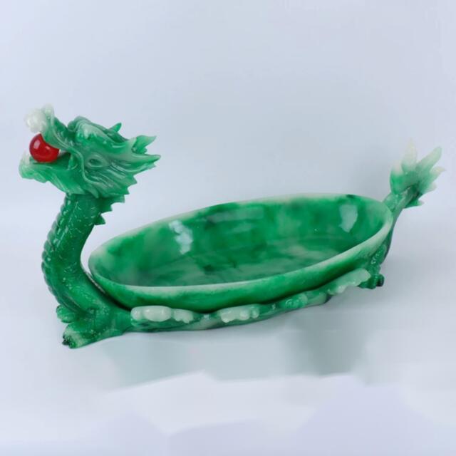 A041611高級果物皿　盛り皿 お菓子皿、フルーツプレート 豪華 果物カゴ お菓子鉢