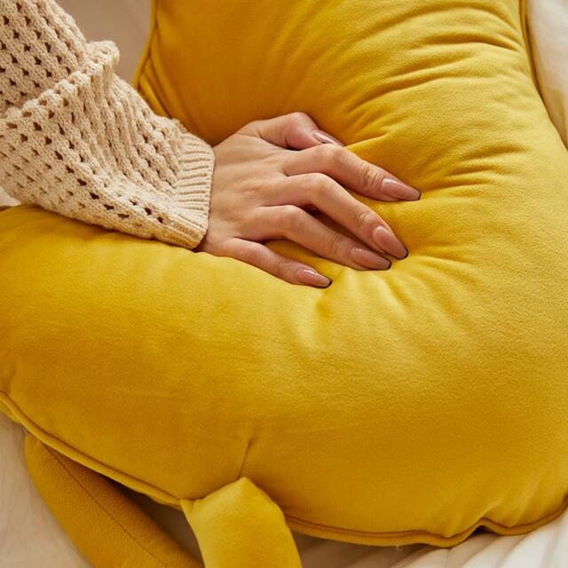 A041744ねこ型クッション【抱き枕/ぬいぐるみ/猫/キャット/インテリア雑貨】 2