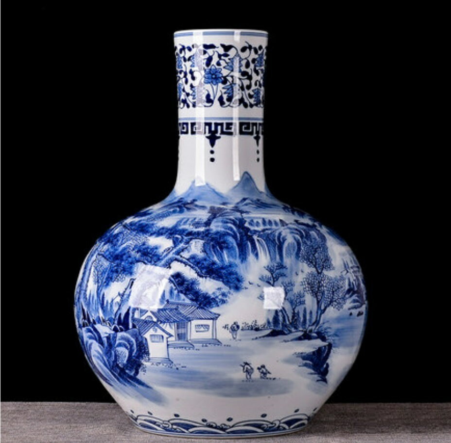 VA95-6花瓶 かびん 花器 花入れフラワーベース インテリア 雑貨 陶器 花器 A/VA95-6商品外寸サイズ：幅30 x 奥行き30 x 高さ55 (cm)●材質：陶器☆☆★★★★★★★★★★★★★☆☆◆お客様のご覧になっているモニタ...