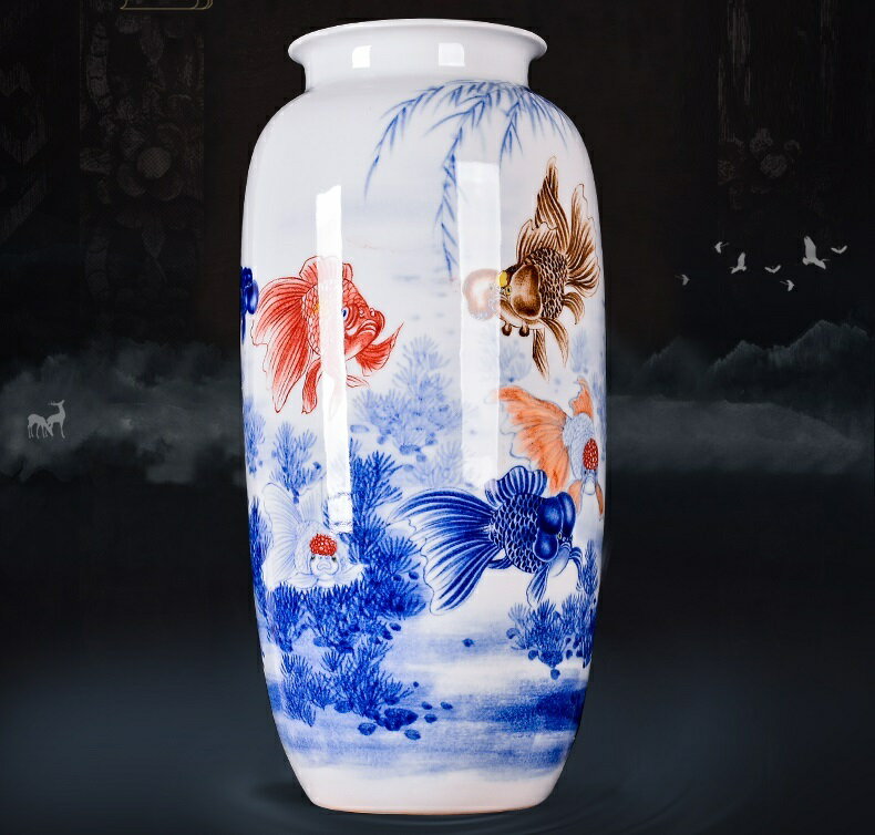 Rakuten - A052733VA112花瓶 かびん 花器 花入れフラワーベース インテリア 雑貨 陶器