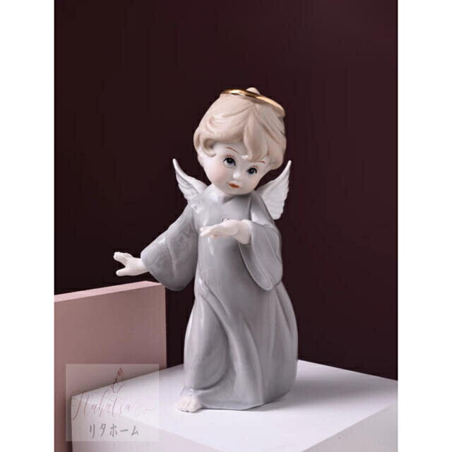 楽天市場】陶器 置物 西洋の通販