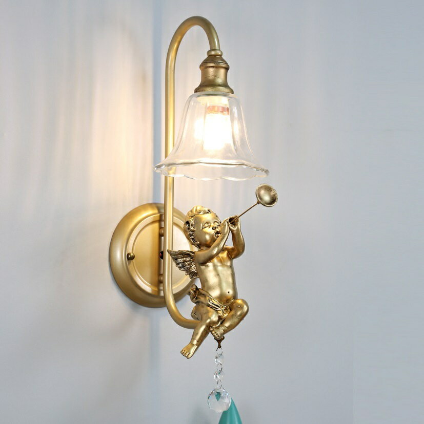 Bracket Lights - A002660BL90壁掛け照明 壁掛け灯 インテリア照明 壁掛け灯 廊下 寝室 書斎 1灯