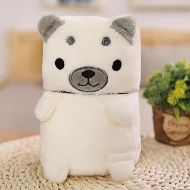 床 - A055437ブランケット ひざ掛け 秋冬毛布 お昼寝ケット毛布 80x100cm 肩掛け