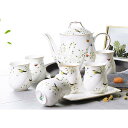A0554896客茶器揃 茶器セット お茶 陶器 湯呑み 急須茶器セット