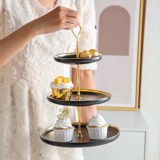 商品説明 プレート(大)：&nbsp;Φ25cm&nbsp;プレート(中)：&nbsp;Φ20cmプレート(小)：&nbsp;Φ15cm材質：プレート陶器磁器支柱：合金パッキン：シリコンワッシャー、ネジ：ステンレ☆☆★★★★★★★★★★★★...