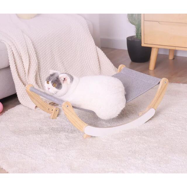 Rakuten - A011725ペット用ベッド 寝床 夏用 涼しい 犬 猫 オシャレ