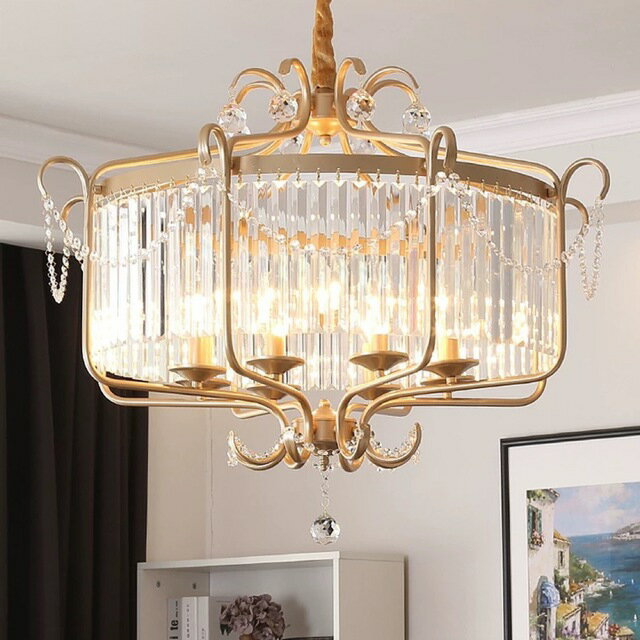 A055818ペンダントライト．洋風照明シャンデリア ．シーリングライト不可 高級天井照明 電源直結タイプ