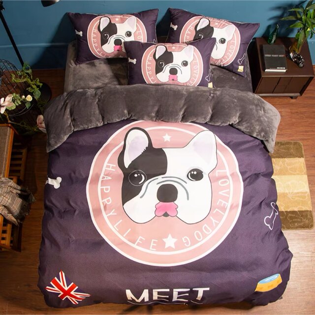 A011870ワイドダブル ベッド用品4点セット ．寝具 枕カバー掛け布団カバー ベッドパッド