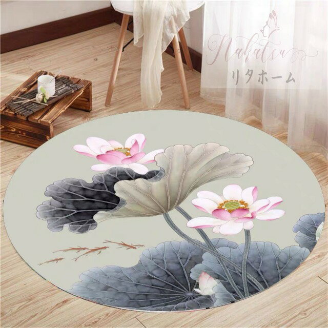 商品説明 厚さ：0.7&nbsp;cmサイズ：直徑80cmサイズの違うものもございます。値段と送料も変ってきますので、ご検討頂けましたら幸いです。（60、100、120、140、160、180、200、230、240、260、280、300...