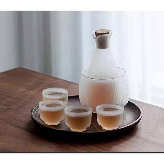 A056081酒器 酒器7点セット 徳利 焼酎 とっくり 酒燗器 保温器 温燗