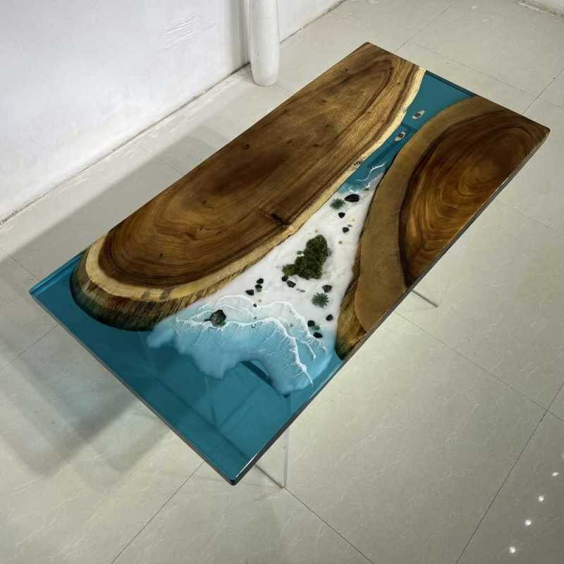 楽天市場】レジン キット（テーブル｜インテリア・寝具・収納）の通販