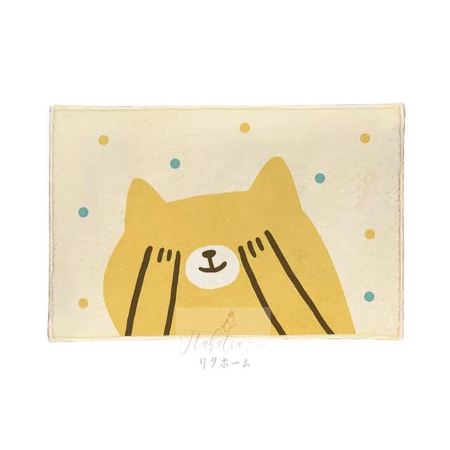 商品説明 厚さ：1cmサイズ：50&nbsp;x&nbsp;80（cm)素材：ポリエステル☆発送の際、折り畳んでの発送となりますので、ご理解の上ご購入お願い致します。サイズの違うものもございます。値段と送料も変ってきますので、ご検討頂けましたら幸いです。（40x60、60x90、40x120、60x160）☆☆★★★★★★★★★★★★★☆☆&nbsp;◆お客様のご覧になっているモニター等により多少色が異なる場合がございます。あらかじめご了承ください。&nbsp;◆複数ご注文の場合やお急ぎの場合は必ず事前に納期のお質問をお願いいたします。&nbsp;◆サイズの誤差は多少発生します。ご了承下さい。&nbsp;◆当店は販売のみとなっておりますので、商品の使用方法等についてのお問い合わせにはお答え出来ません。&nbsp;☆☆★★★★★★★★★★★★★☆☆&nbsp;注意事項1丶ご利用のPC環境により、実際の商品と色が異なる場合がございます。予めご了承ください。2丶新品未使用品ですが、外箱に初期からのスレ、剥げ歪みなどあります。3、海外品ですので、気にされる方はご遠慮下さい。4丶ご注文完了後、お客様都合による交換キャンセル及び不良品以外のご返品ご交換はお受け致しておりません。5丶梱包材のみの損傷や、お客様のイメージ違いによる性能、色、形、サイズの違い、ご注文間違い等による返品もお受けできません。配送なので軽微な傷などがつく場合がありますので、&nbsp;神経質な方のご購入はご遠慮ください。6丶販売条件について海外輸入製品の為、日本語の説明書は付いておりません。7丶品質に極端なこだわりをお持ちの方、極端に神経質な方はご購入ご遠慮ください，返品は対応していません8丶あくまで画像はイメージですので、商品改良の為パッケージや一部仕様が少し変更になる場合もございます。上記理由の返品交換は承ることが出来ませんので予めご了承くださいませ。&nbsp;