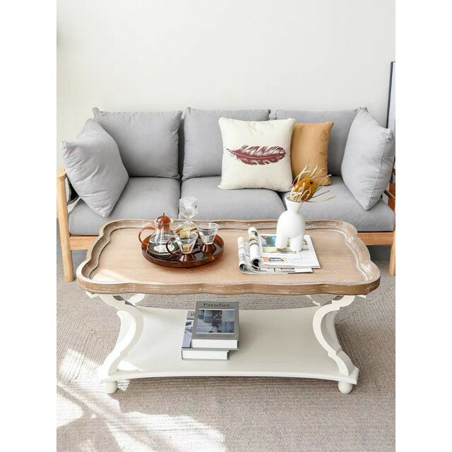 A056294高級 北欧風 おしゃれ　センターテーブル リビングテーブル　ローテーブル