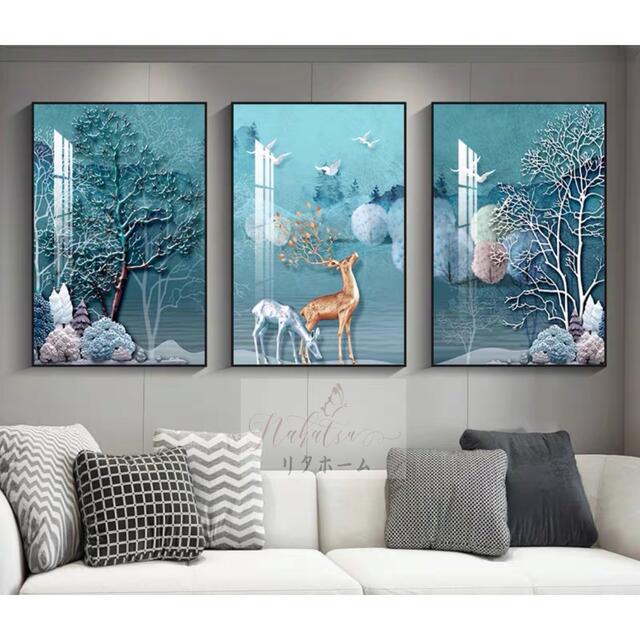 A011923高級美術アートパネル 絵画インテリア 壁飾り 壁画 キャンバスプリントポスター