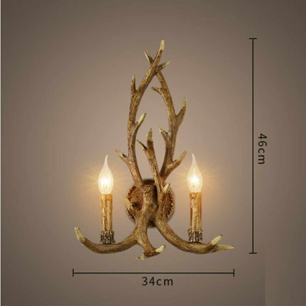 BL126-3ガラス.壁掛け照明 壁掛け灯 インテリア照明 壁掛け灯 廊下 寝室 書斎 1灯 北欧モダン 壁掛け照明 A/BL126-3■個口数：1■口金：E14■使用電球：2（※電球は付属しておりません）■商品外寸：幅45 x 高さ50 ...