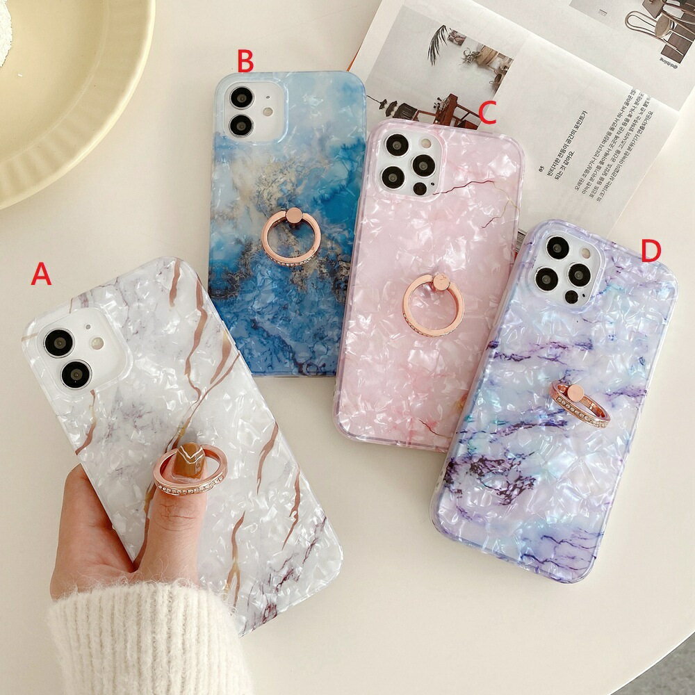 A054951MO1大理石柄クリア...