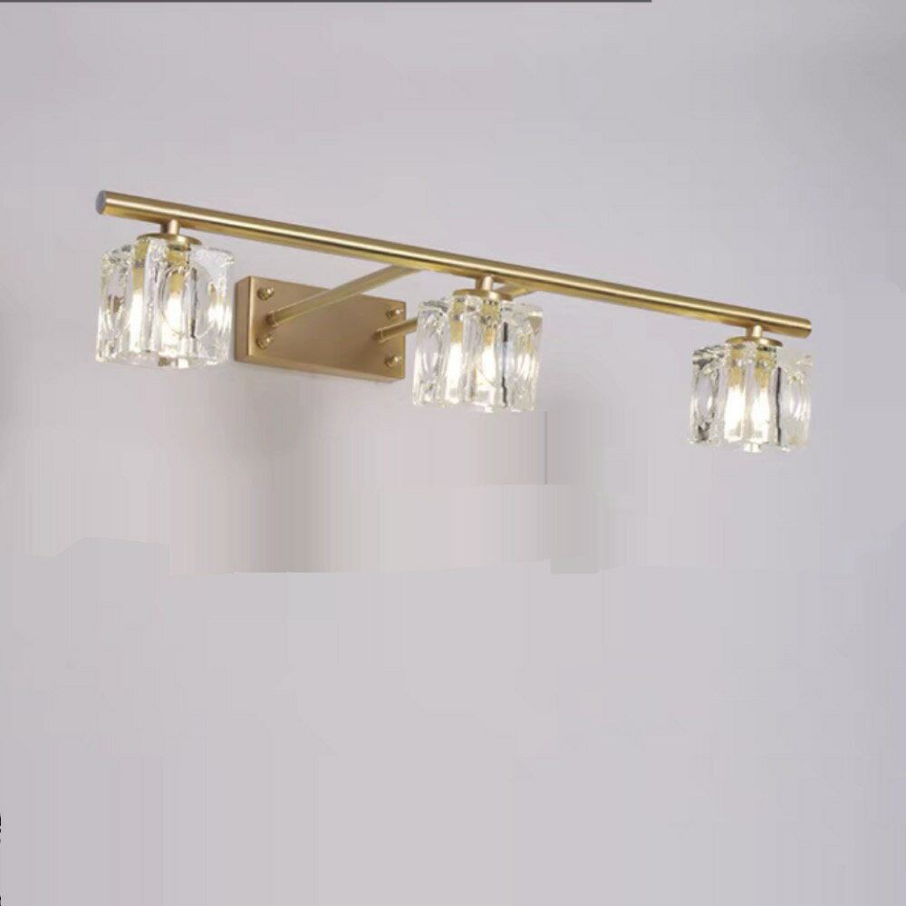 A0129881120DL60-3壁掛け照明 壁掛け灯 インテリア照明 壁掛け灯 高級照明.ミラーライト.3灯