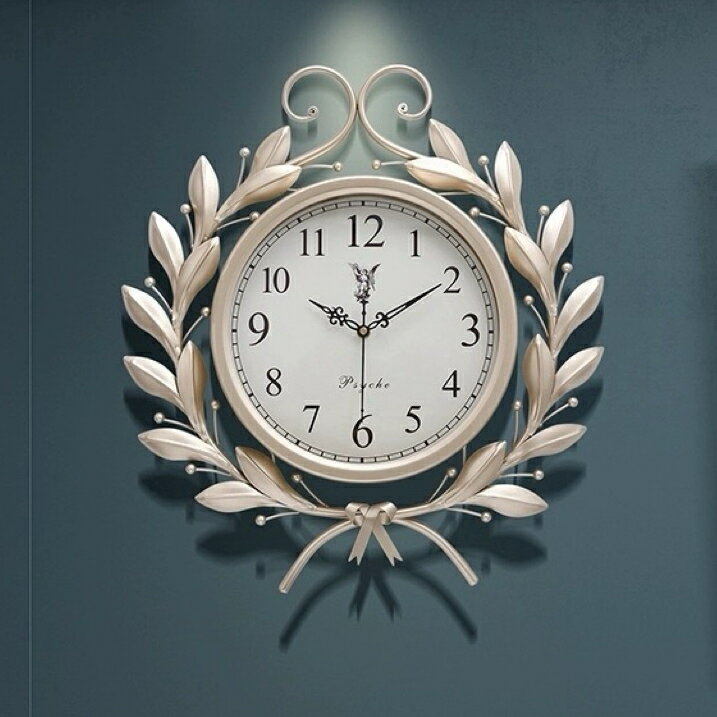 A061724高級感豪華時計 .壁掛け時計.静音 壁掛け時計