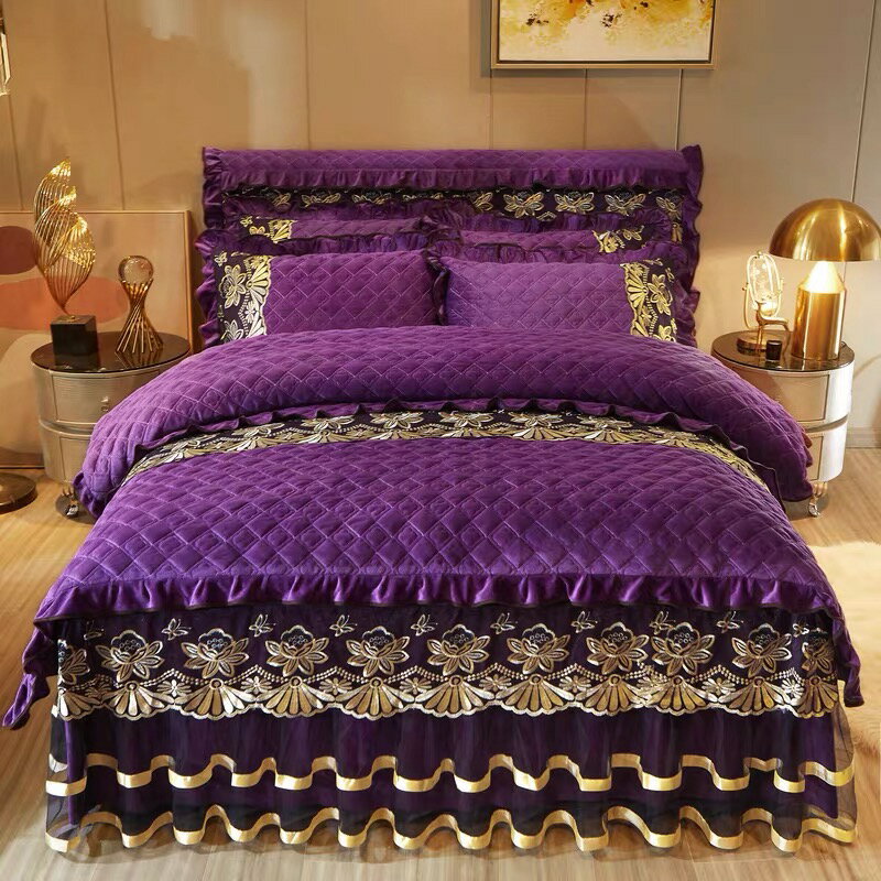 楽天市場】ベッド 紫の通販