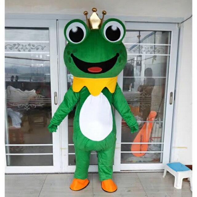 Character Wear - A014859コスプレ衣装 着ぐるみ 大人用着ぐるみ きぐるみ キャラクター ハロウィン 仮装