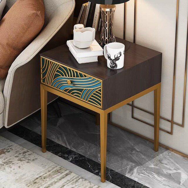 A014907高級寝室用テーブル .飾り台 ローテーブル センターテーブル サイドテーブル