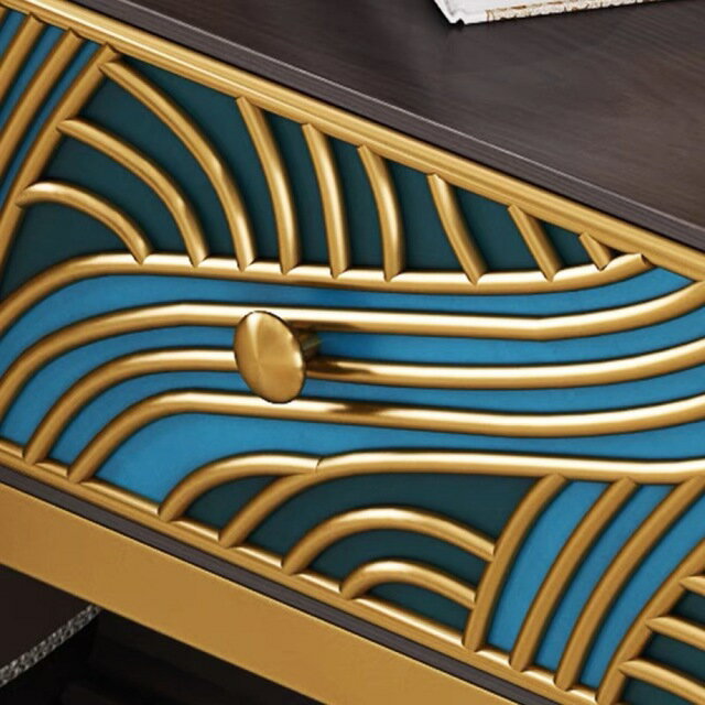 A014907高級寝室用テーブル .飾り台 ローテーブル センターテーブル サイドテーブル [2]