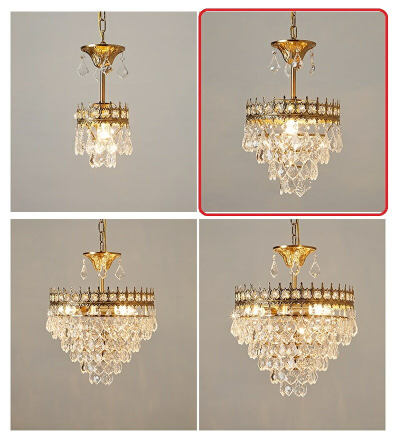 A053127L56-2水晶ガラス.ペンダントライト.洋風照明 シャンデリア 北欧デザイン シーリングライト不可 天井照明 1灯 電源直結タイプ