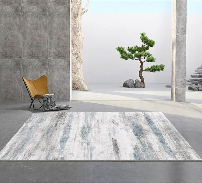 A050510FM58ラグカーペット リビングマット ラグマット、カーペット、ラグ、マッ 滑り止め付 ホットカーペット対応 床暖房対応 サイズオーダー可能