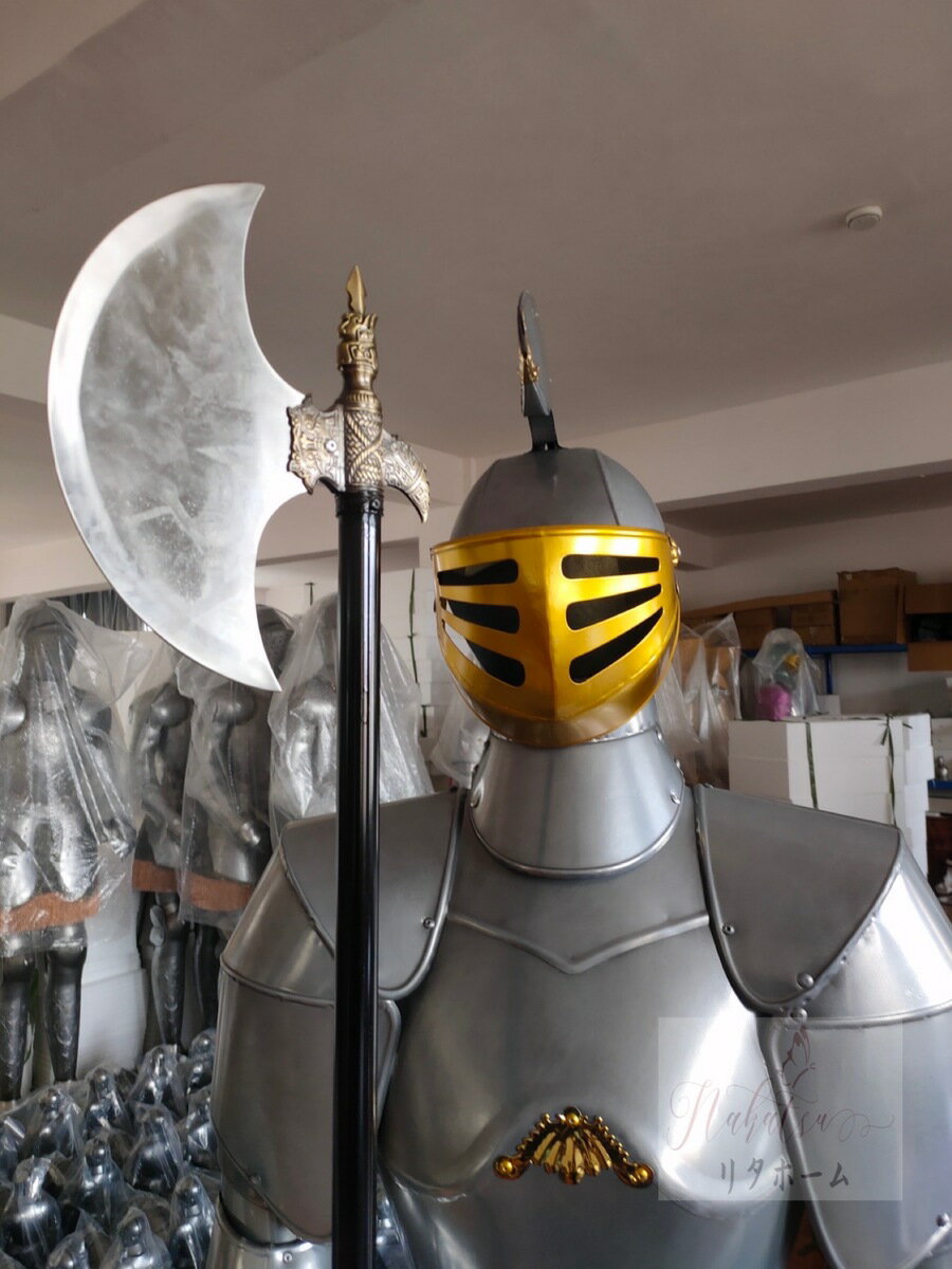 中世ヨーロッパ 騎士道 人気インテリア中世風甲冑鎧100 中世ヨーロッパ 騎士道 人気インテリア中世風甲冑鎧100
