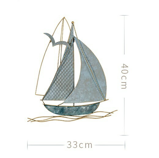 A051130WD54-2アイアン 壁掛け 北欧調 高級感壁飾り インテリア雑貨 部屋飾り　壁面装飾 工芸品 民芸品..