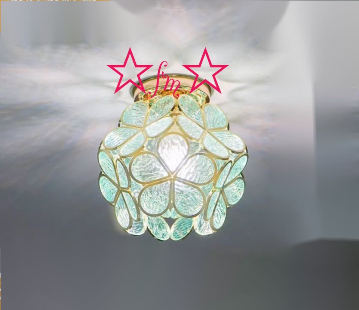 A049055ペンダントライト 洋風照明シャンデリア.北欧デザイン天井照明 電源直結タイプ [2]