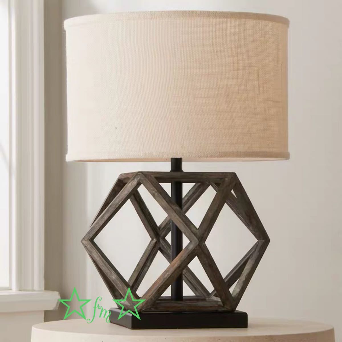 A000123照明スタンドライト テーブルランプ デスクライト 卓上ステンド 高級スタンド 高さ55cm