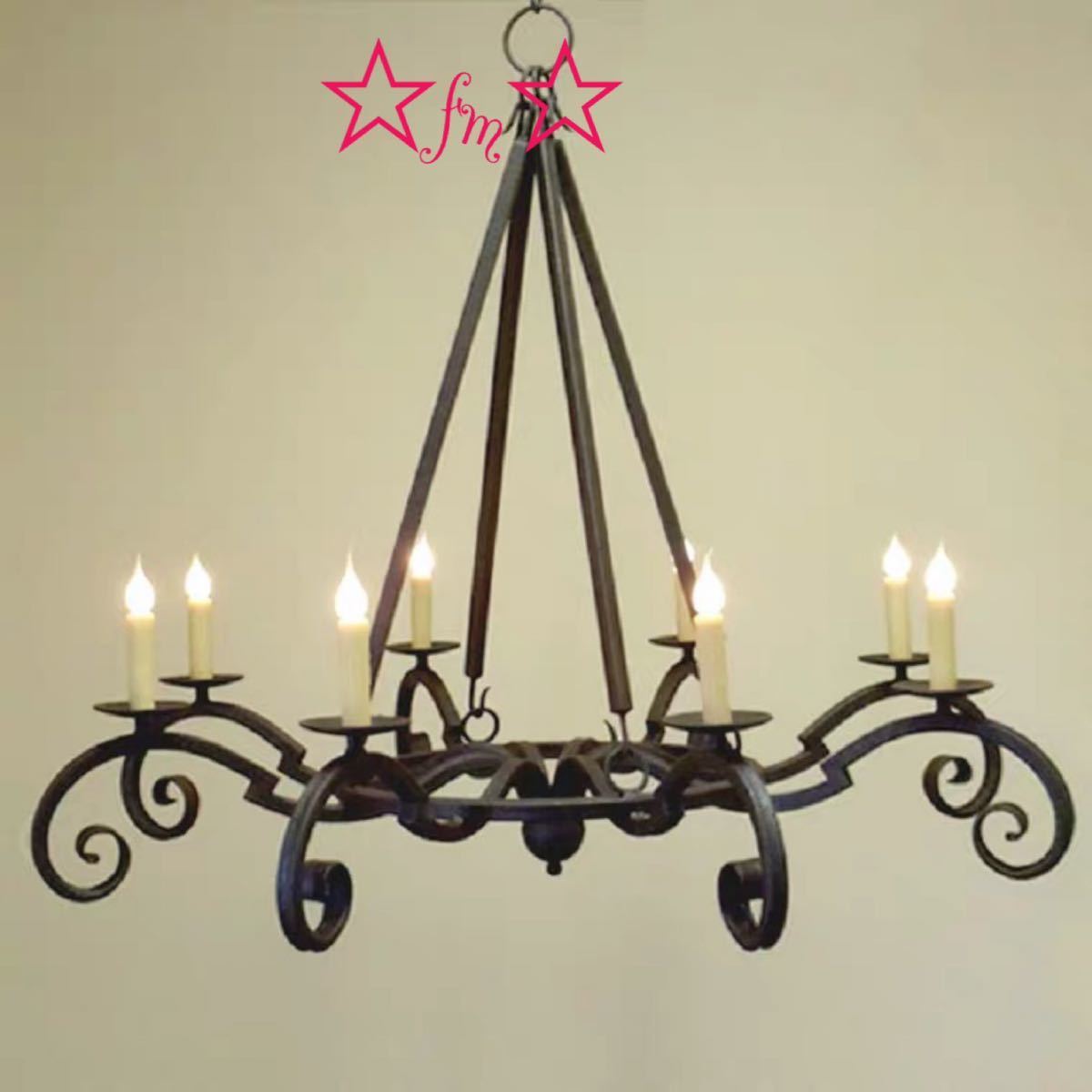 A049171高級ペンダントライト ．アンティーク調 洋風照明 ．シャンデリア 北欧デザイン