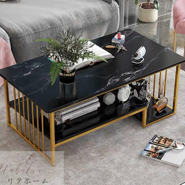 A000641テーブル ローテーブル．センターテーブル ．サイドテーブル　コーヒーテーブル